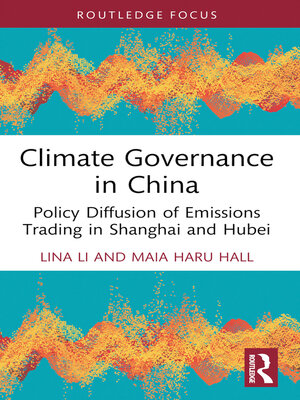 cover image of Climate Governance in China